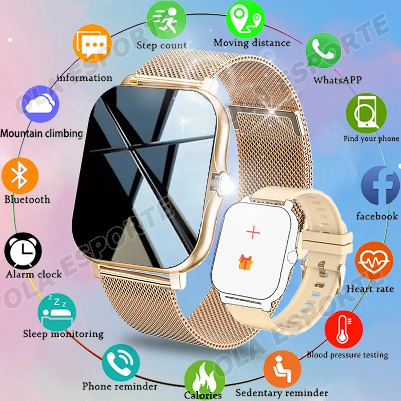 Sport all'aria aperta Smart Wa - Smartwatch Watches Wallpaper recensione e prezzo