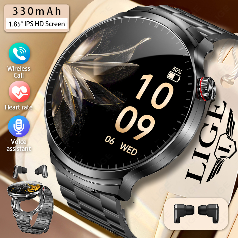 Nuovo Smartwatch con Chiamate  - Smartwatch Noise Watches recensione e prezzo