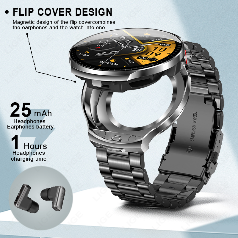 Nuovo Smartwatch con Chiamate  - Smartwatch Noise Watches recensione e prezzo
