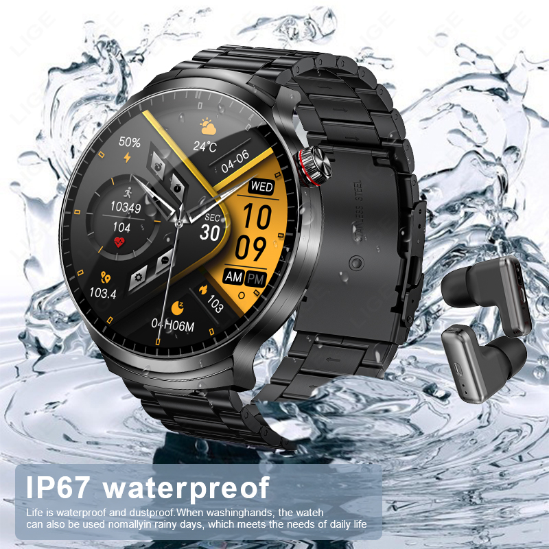 Nuovo Smartwatch con Chiamate  - Smartwatch Noise Watches recensione e prezzo