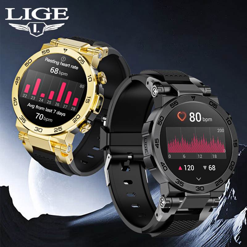 LIGE Sfondi personalizzabili S - Smartwatch Watches Wallpaper recensione e prezzo