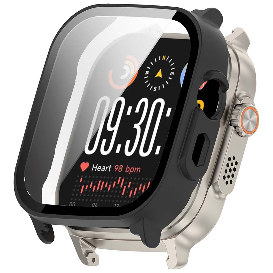 PC rigido + custodia in vetro  - Watch S Realme recensione e prezzo