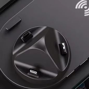 Caricatore wireless veloce 6 i - Watch Xs8 recensione e prezzo