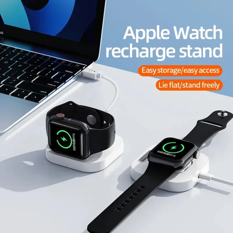 Staffa base di ricarica rapida - Iwatch Smartwatch Series 7 recensione e prezzo
