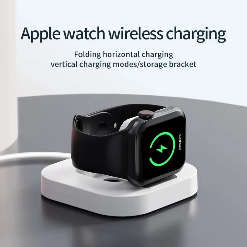 Staffa base di ricarica rapida - Iwatch Smartwatch Series 7 recensione e prezzo