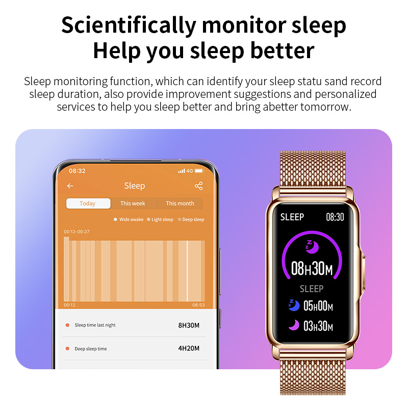 LIGE Women Smart Watch monitor - Smartwatch Watches Brands For Women recensione e prezzo