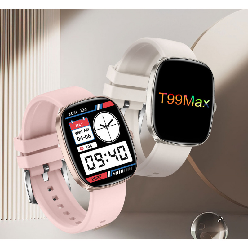 Nuovi Smartwatch 2026: Chiamat - Smartwatch Watches Wallpaper recensione e prezzo