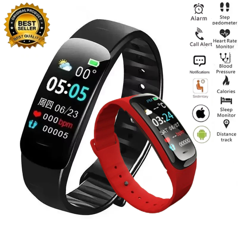 Smartwatch C1 Plus, Fitness Tr - Smartwatch Watches For Girls recensione e prezzo