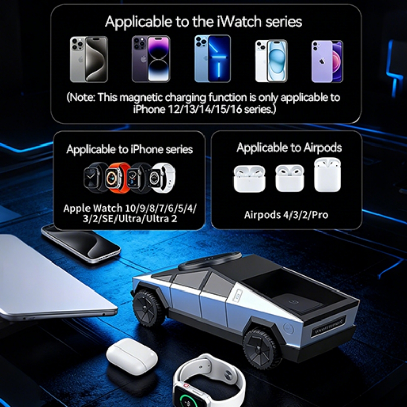 Supporto da Scrivania 3-in-1 C - Smartwatch Apple Watch recensione e prezzo