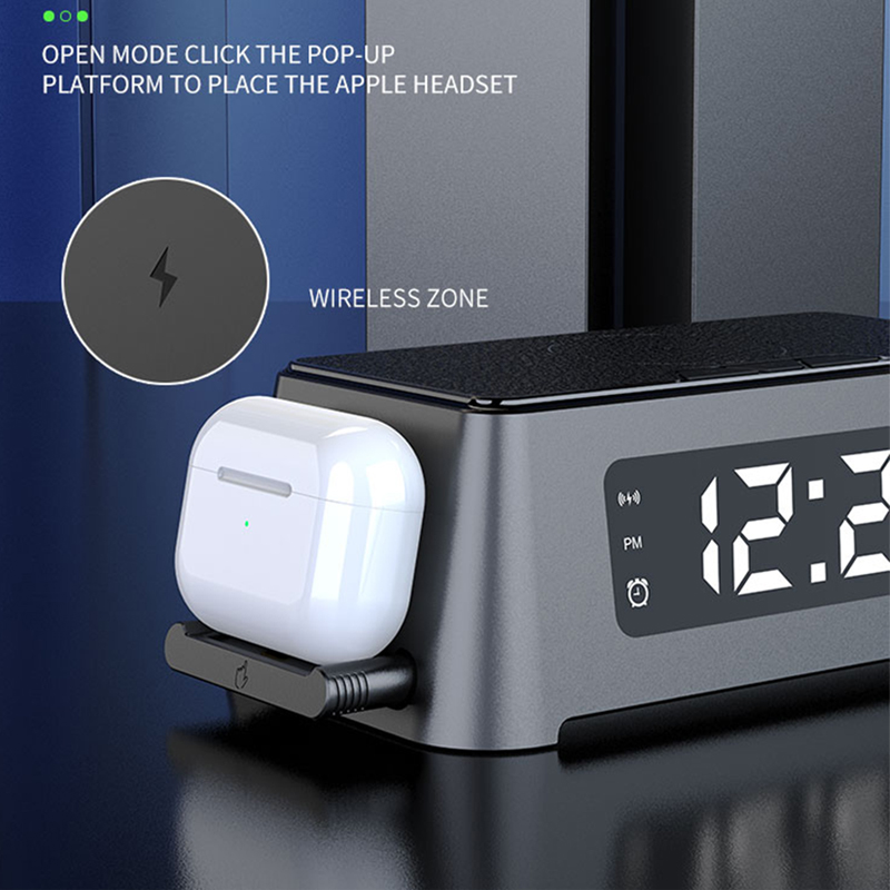 Caricatore Wireless Qi 15W con - Watch Xs8 recensione e prezzo