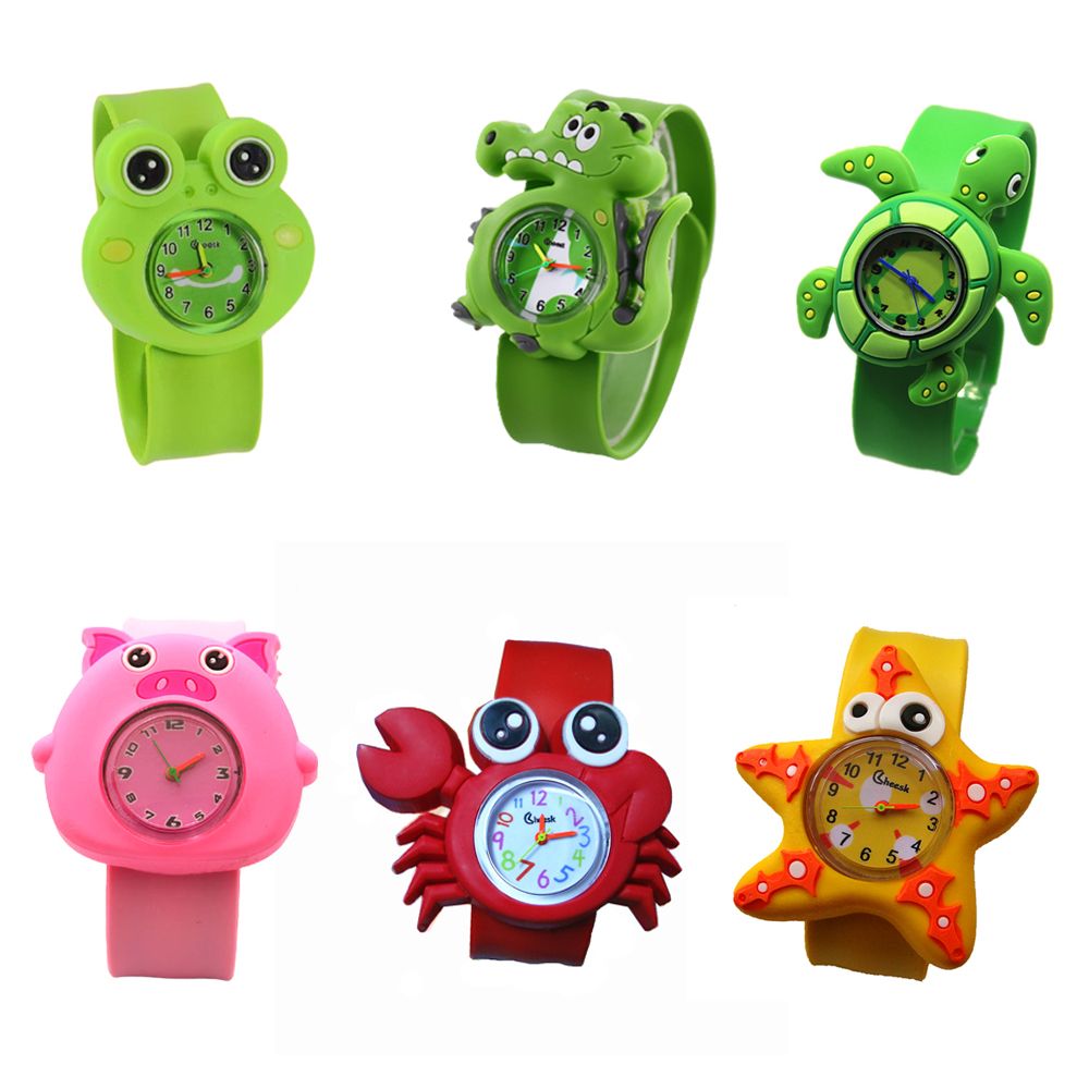 Orologi da Polso al Quarzo 3D  - Smartwatch Watches Useful Gift For Boys recensione e prezzo
