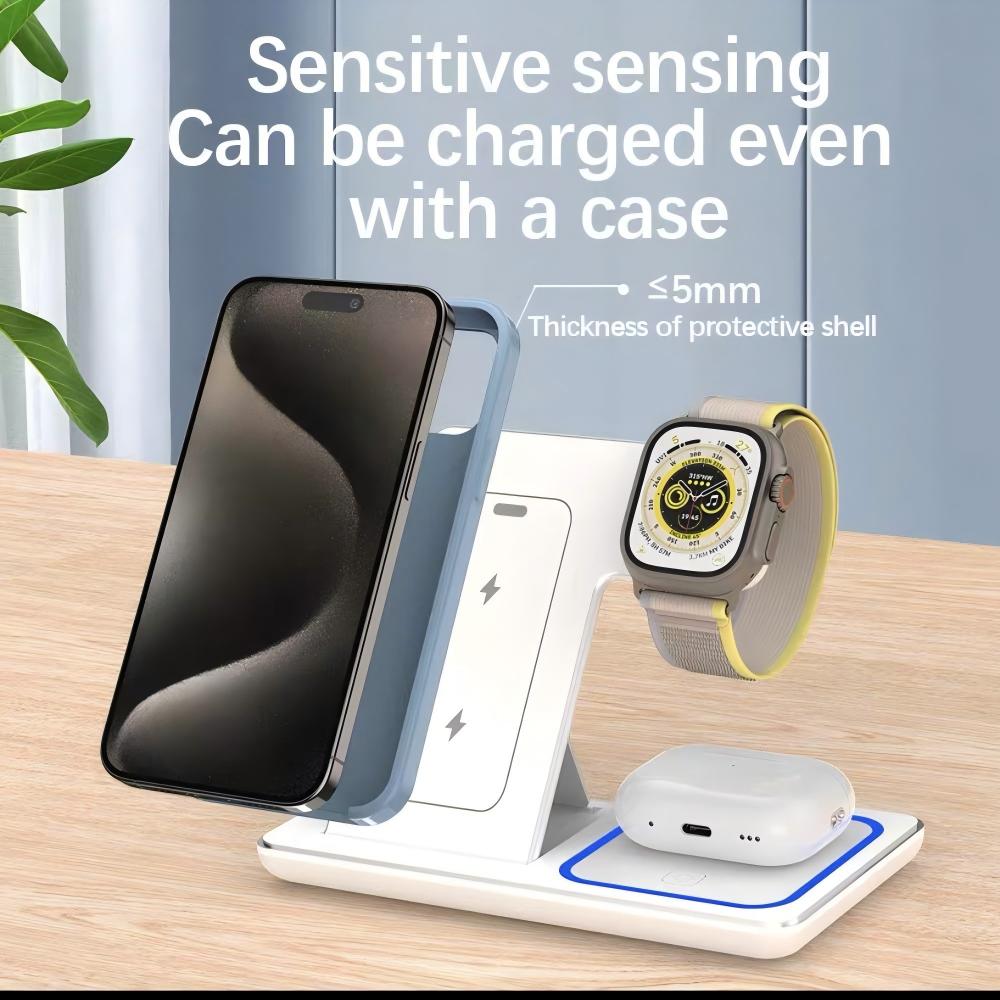 Supporto per caricabatterie wi - Smartwatch Apple Watch recensione e prezzo
