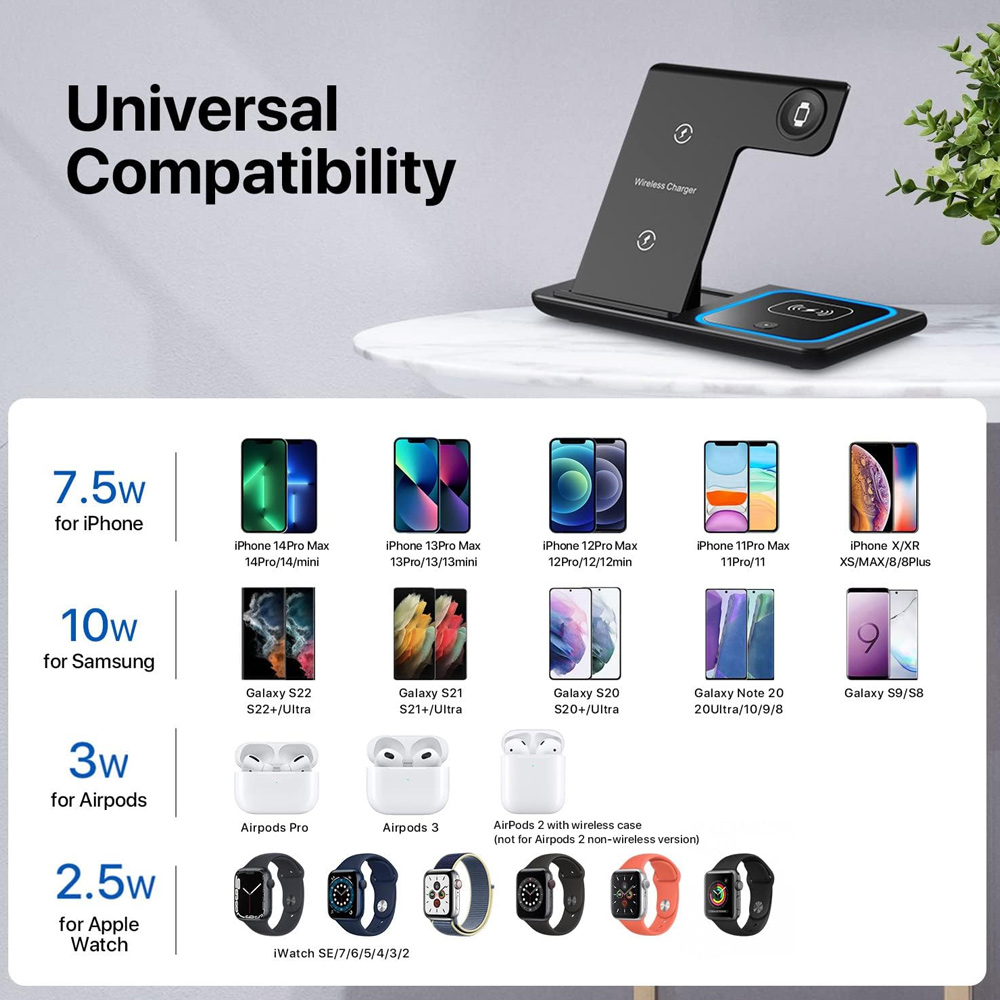 Supporto per caricabatterie wi - Smartwatch Apple Watch recensione e prezzo