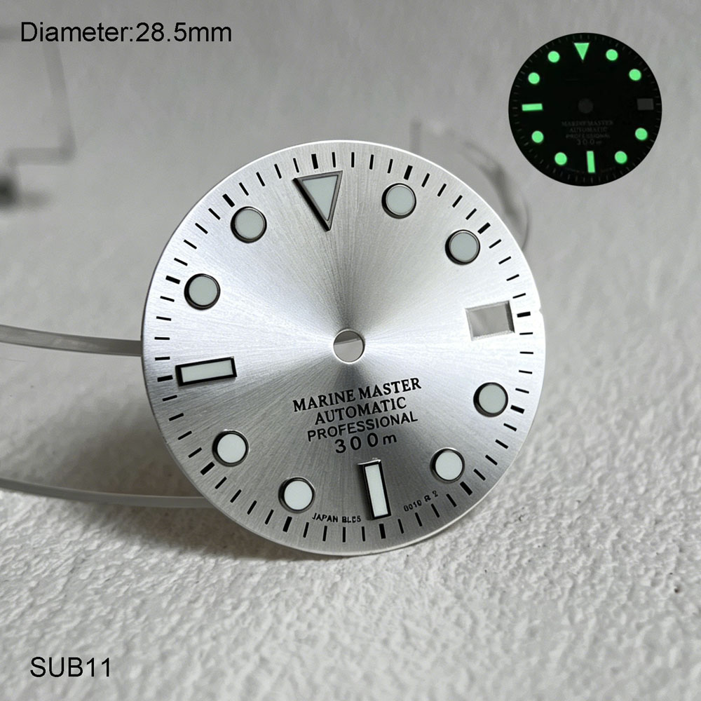 Quadrante con logo S da 28,5 m - Luminous Dial Face recensione e prezzo