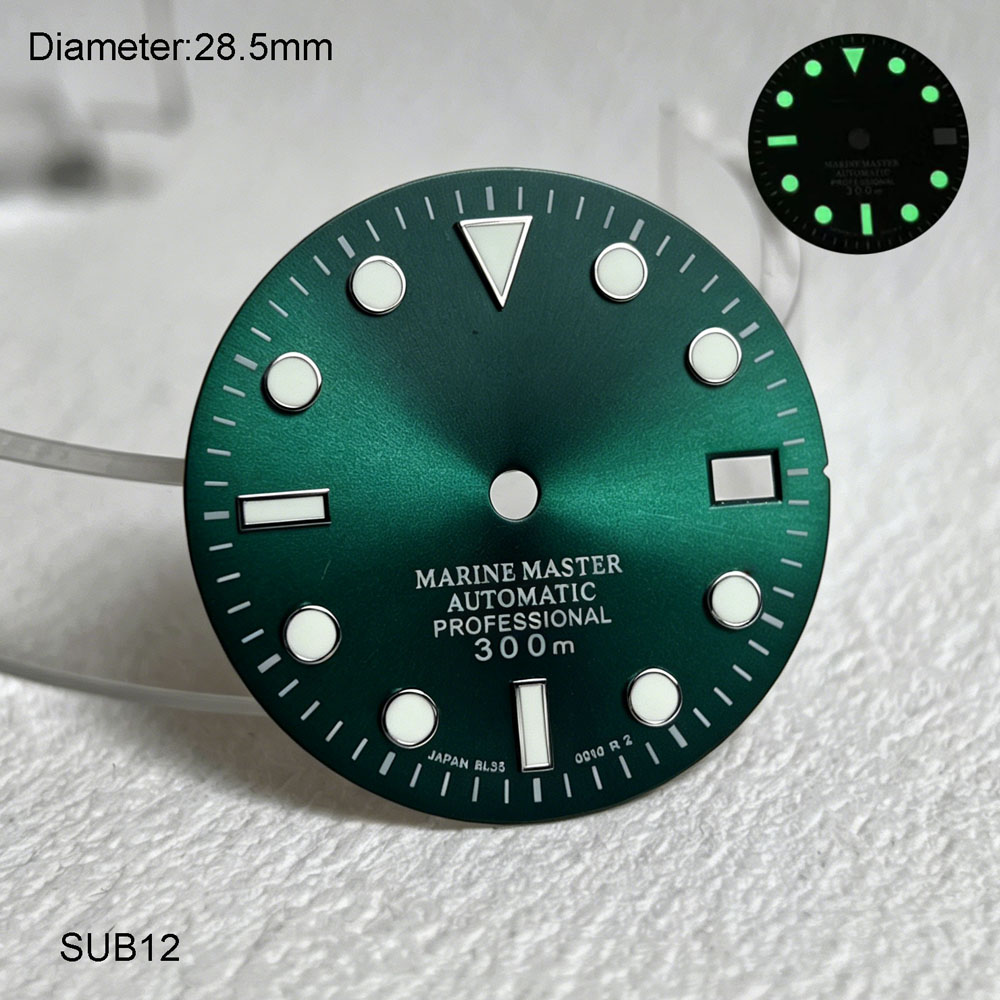 Quadrante con logo S da 28,5 m - Luminous Dial Face recensione e prezzo