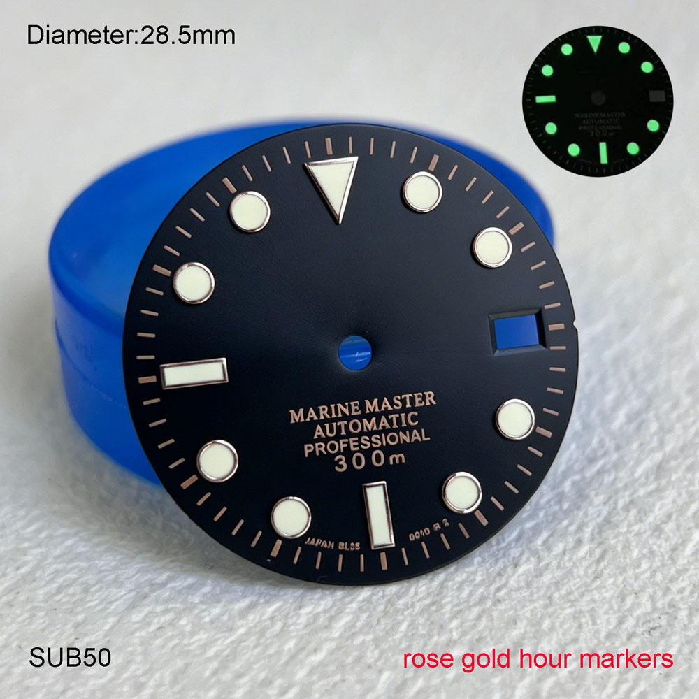 Quadrante con logo S da 28,5 m - Luminous Dial Face recensione e prezzo