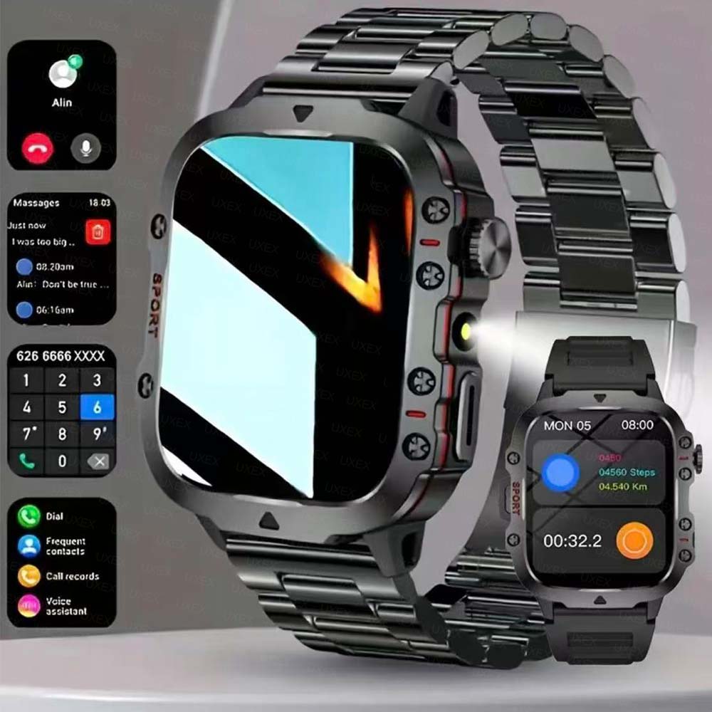 Nuovo Smartwatch 2026 con Luce - Smartwatch Watches Wallpaper recensione e prezzo