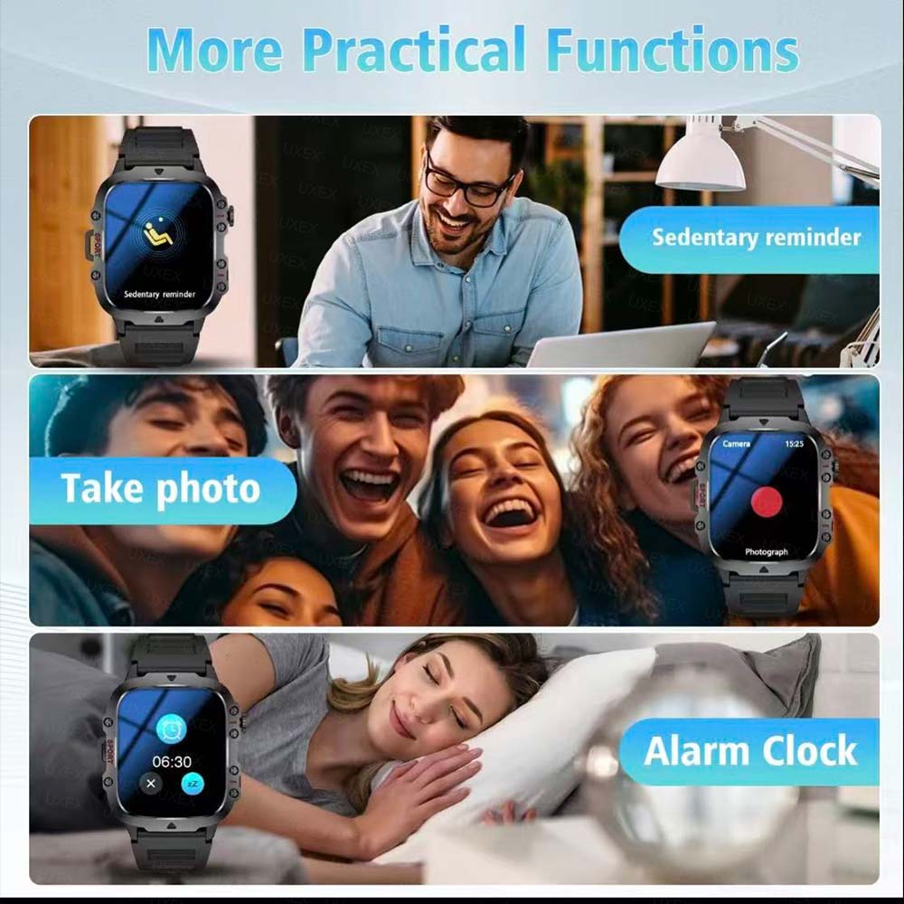 Nuovo Smartwatch 2026 con Luce - Smartwatch Watches Wallpaper recensione e prezzo