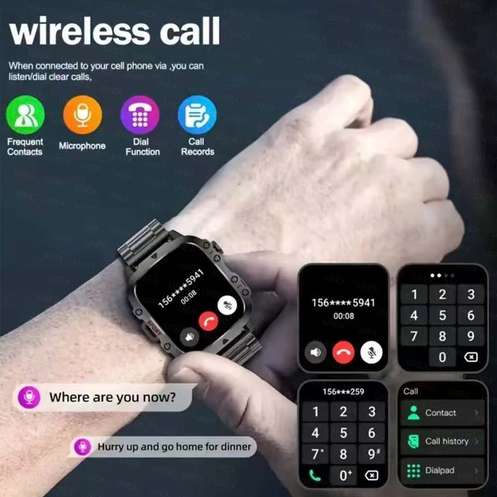 Nuovo Smartwatch 2026 con Luce - Smartwatch Watches Wallpaper recensione e prezzo
