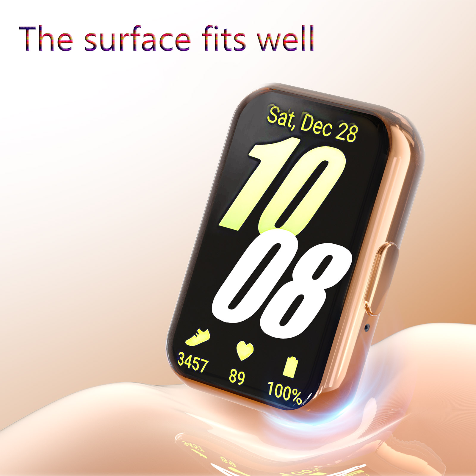 Cover per Samsung Galaxy Fit 3 - Smartwatch Watches For Girls recensione e prezzo