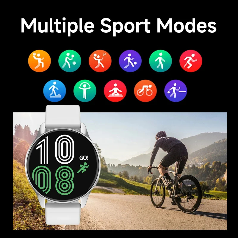 Smartwatch Multifunzione con C - Smartwatch Watches Wallpaper recensione e prezzo