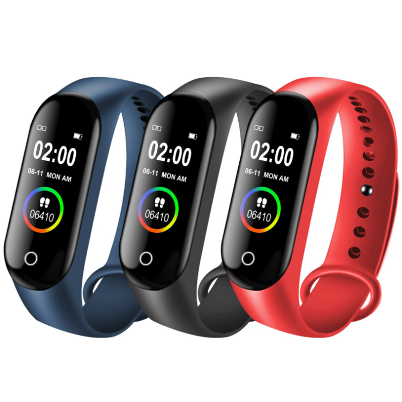 M4 Smart Orologi Braccialetti  - Smartwatch Watches Brands For Women recensione e prezzo