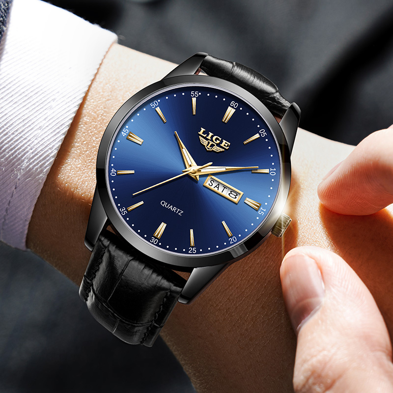 Orologio da uomo LIGE, alla mo - Smartwatch Military Watches For Men recensione e prezzo