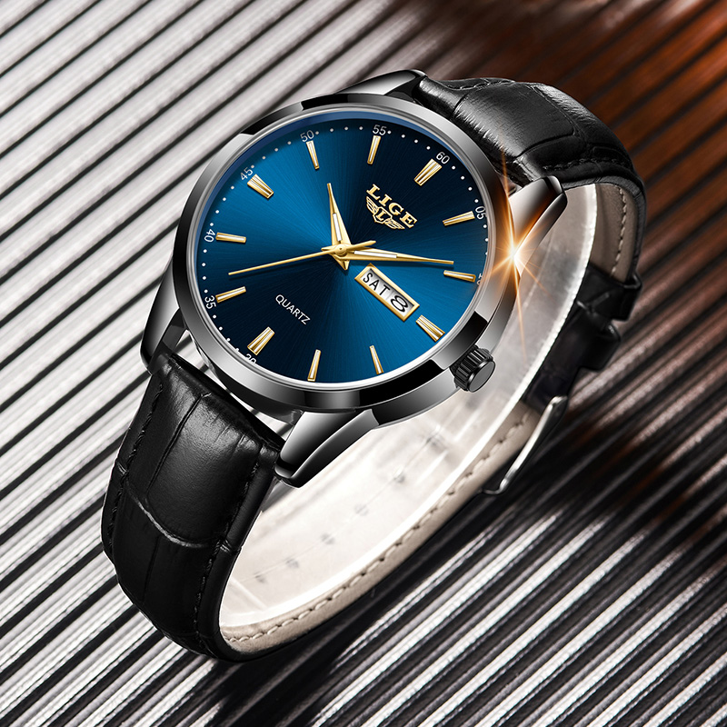 Orologio da uomo LIGE, alla mo - Smartwatch Military Watches For Men recensione e prezzo