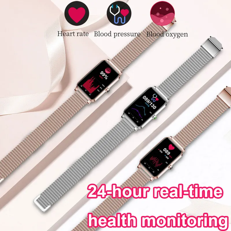 Smartwatch di lusso da donna C - Smartwatch Watches Wallpaper recensione e prezzo