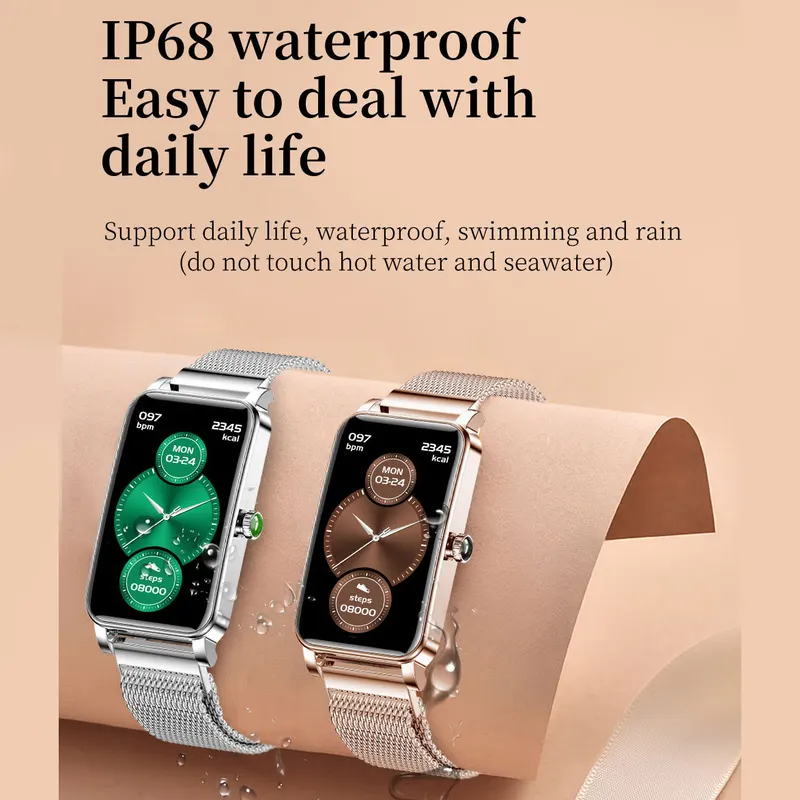 Smartwatch di lusso da donna C - Smartwatch Watches Wallpaper recensione e prezzo