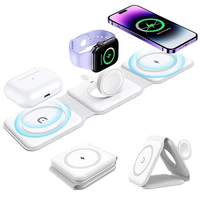Caricabatterie wireless pieghe - Smartwatch Apple Watch recensione e prezzo