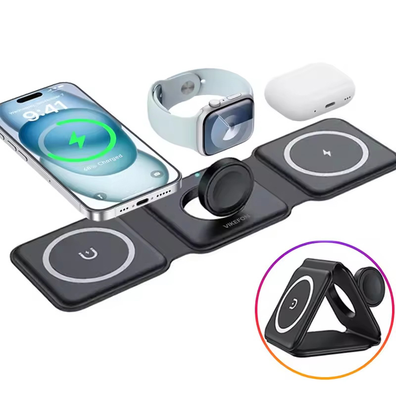 Caricabatterie wireless pieghe - Smartwatch Apple Watch recensione e prezzo