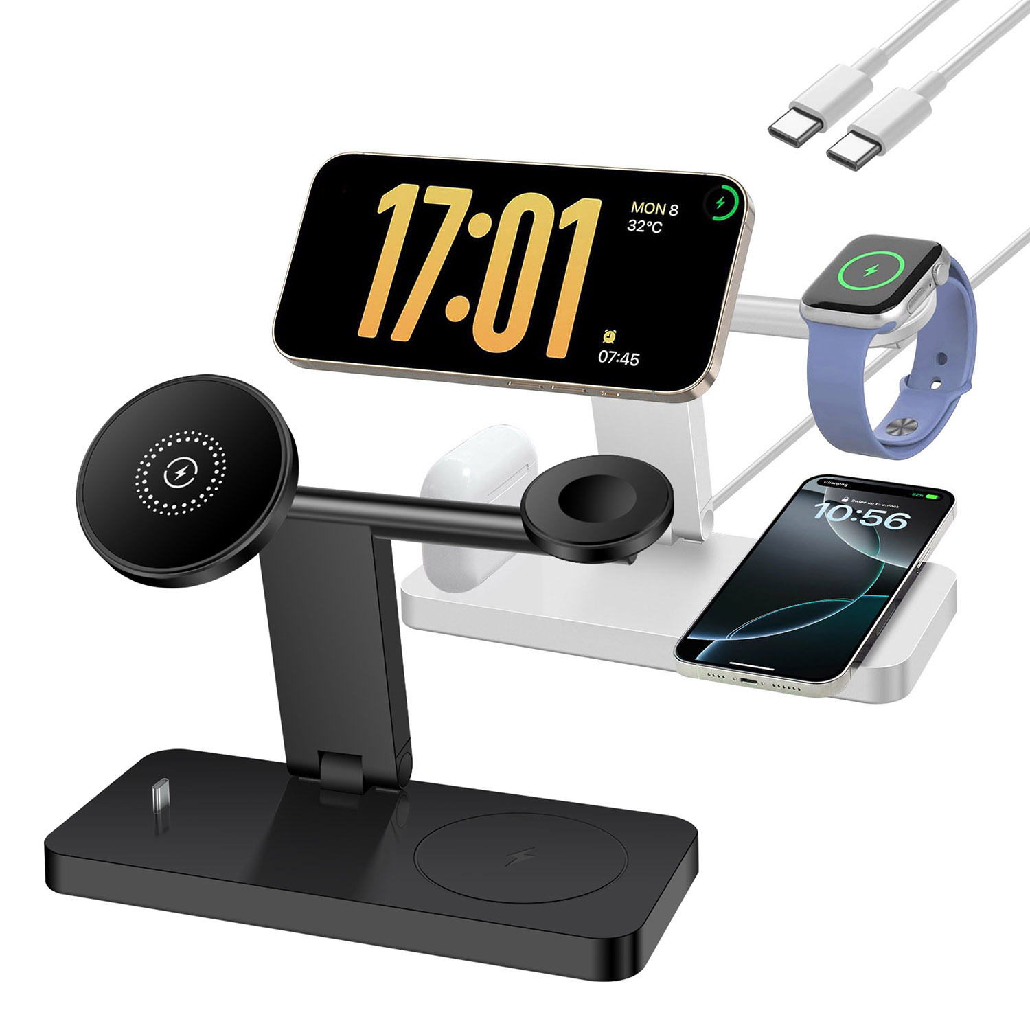 Caricatore Wireless Magnetico  - Smartwatch Apple Watch recensione e prezzo