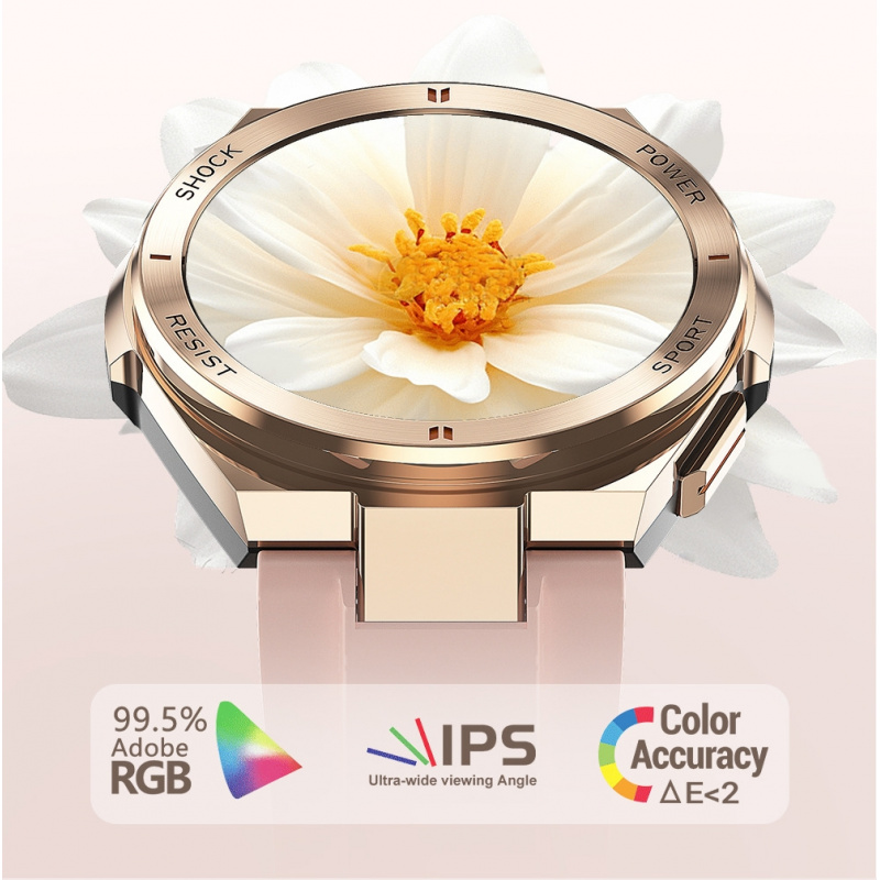 Orologi intelligenti da donna  - Smartwatch Watches Wallpaper recensione e prezzo
