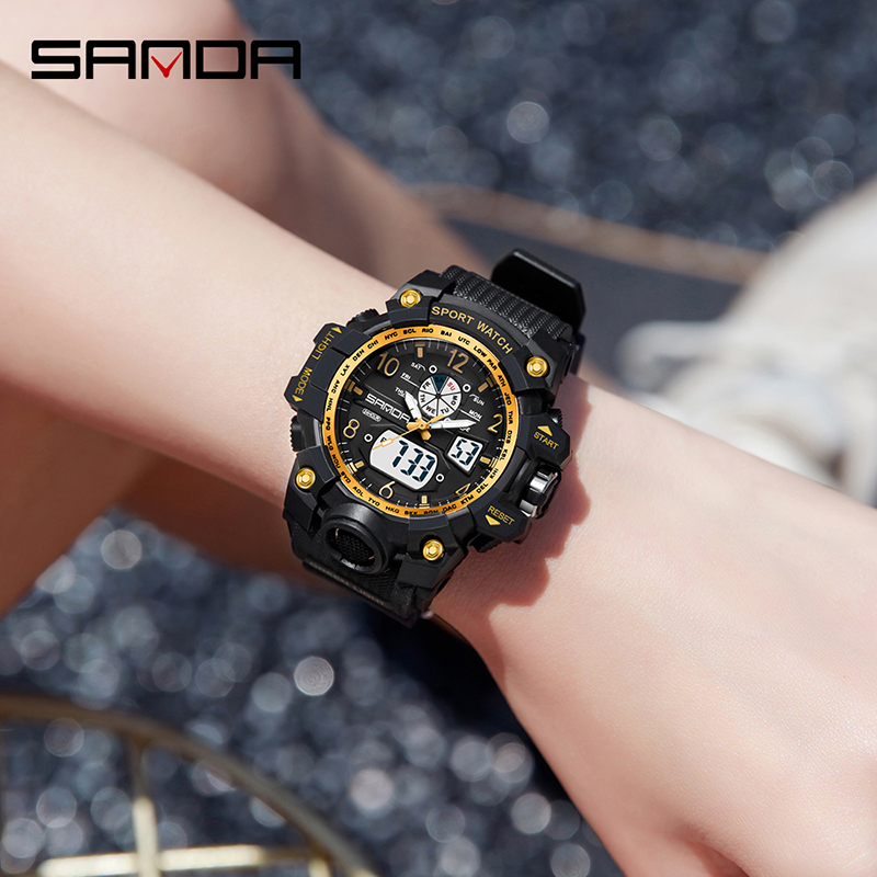 Orologio da regalo per student - Solar Powered Watch recensione e prezzo