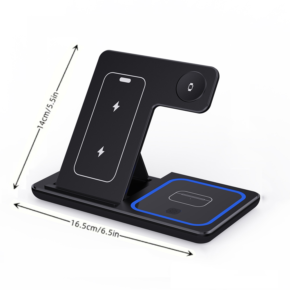 Caricatore Wireless 3 in 1 da  - Smartwatch Apple Watch recensione e prezzo