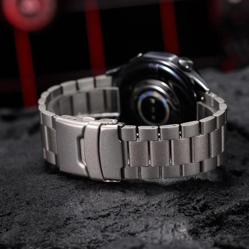 Cinturino in acciaio inossidab - Watch S Realme recensione e prezzo
