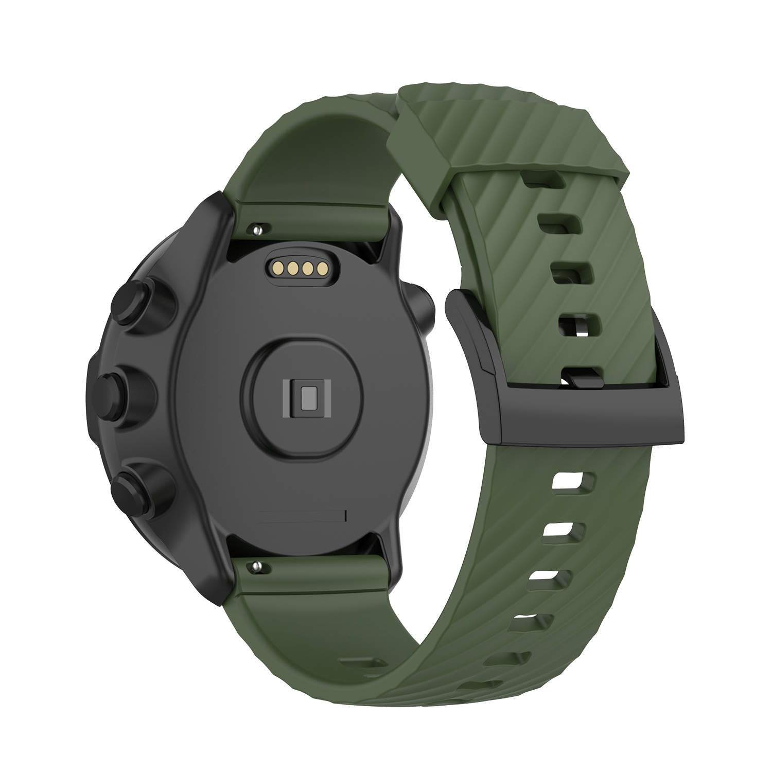 Cinturino in Silicone morbido  - Fossil Watches Smartwatch Hybrid recensione e prezzo