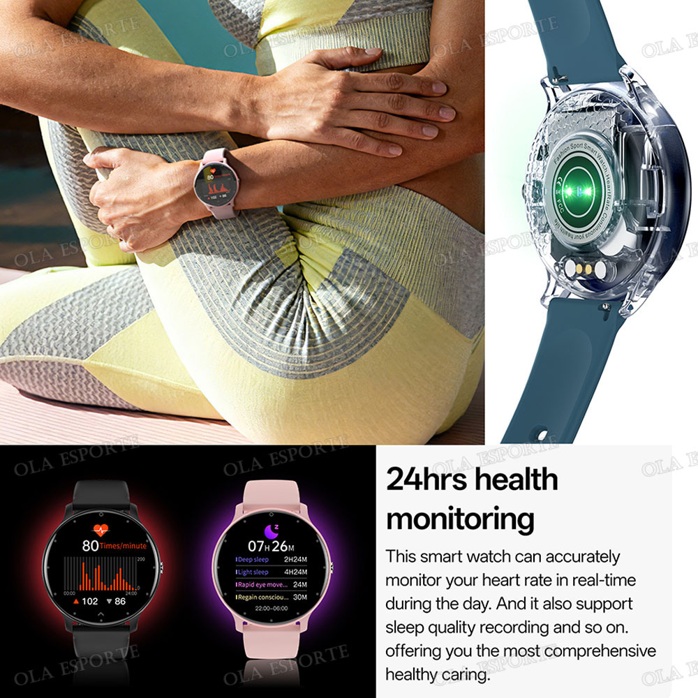 Smartwatch, Chiamate Wireless, - Smartwatch Watches Wallpaper recensione e prezzo