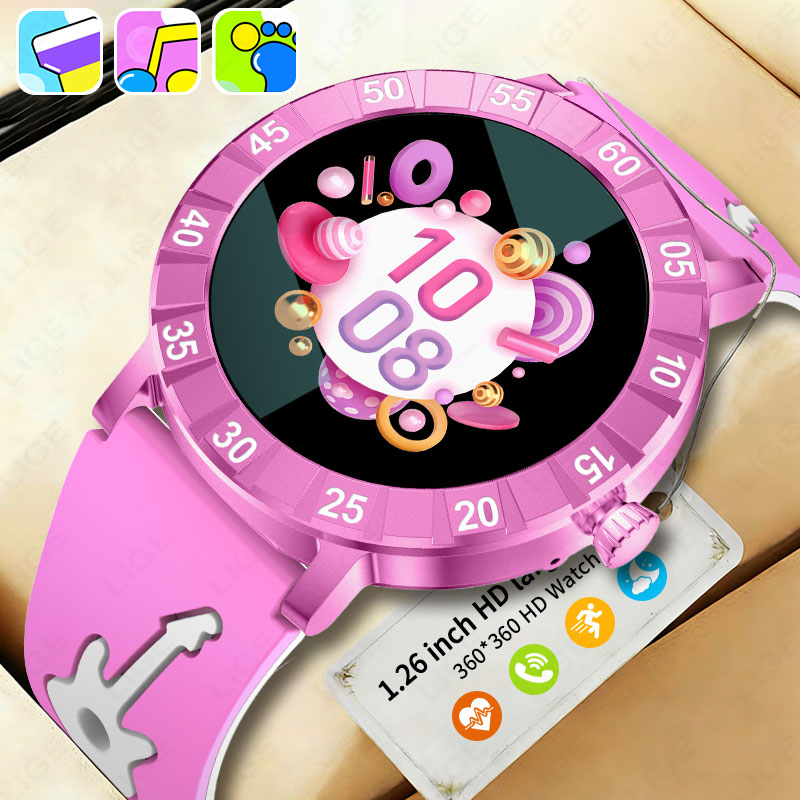 Smartwatch LIGE per Bambine co - Smartwatch Watches Useful Gift For Boys recensione e prezzo