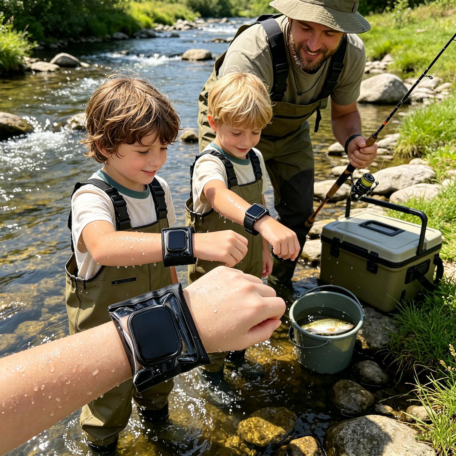Custodia Protettiva Impermeabi - Waterproof Diving Watch recensione e prezzo