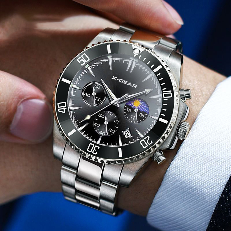 Orologio da Polso X-GEAR da Uo - Smartwatch Luxury Watches recensione e prezzo