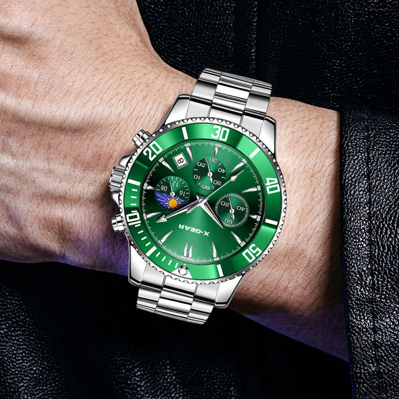 Orologio da Polso X-GEAR da Uo - Smartwatch Luxury Watches recensione e prezzo