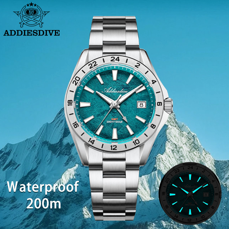 ADDIESDIVE Nuovi Orologi al Qu - Smartwatch New Watches For Men recensione e prezzo
