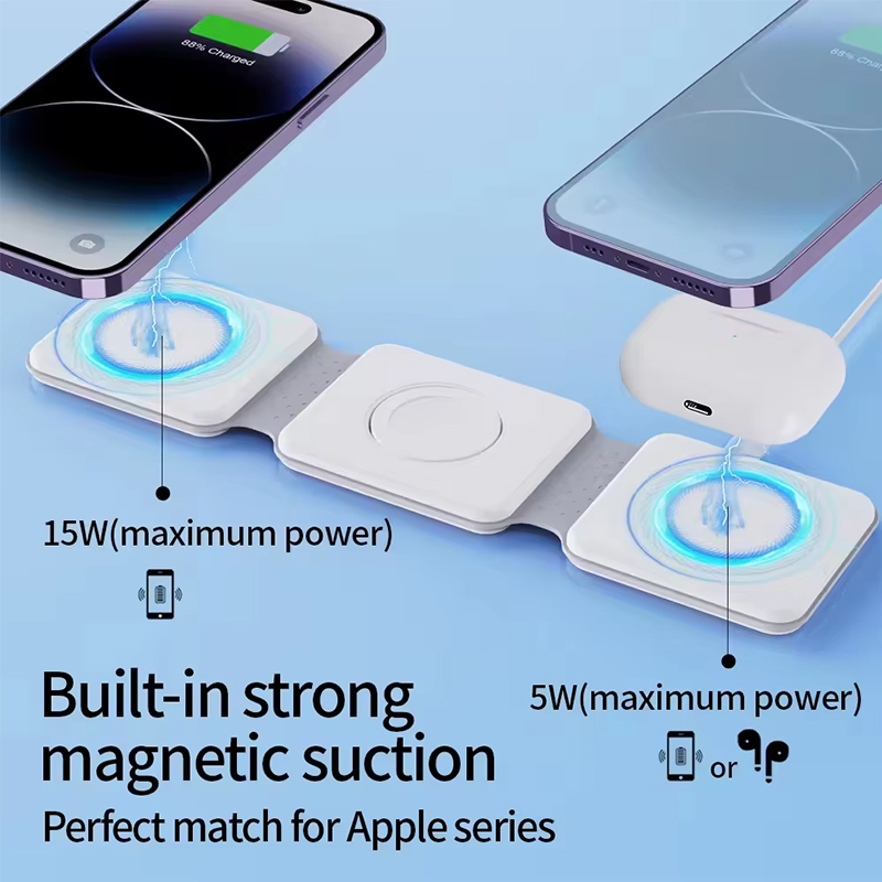 Stazione di Ricarica Magnetica - Smartwatch Apple Watch recensione e prezzo