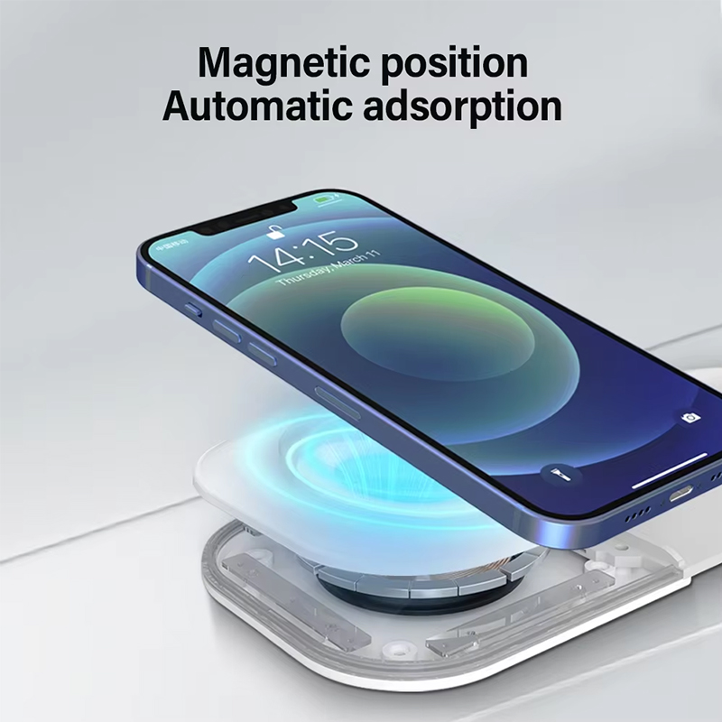 Stazione di Ricarica Magnetica - Smartwatch Apple Watch recensione e prezzo