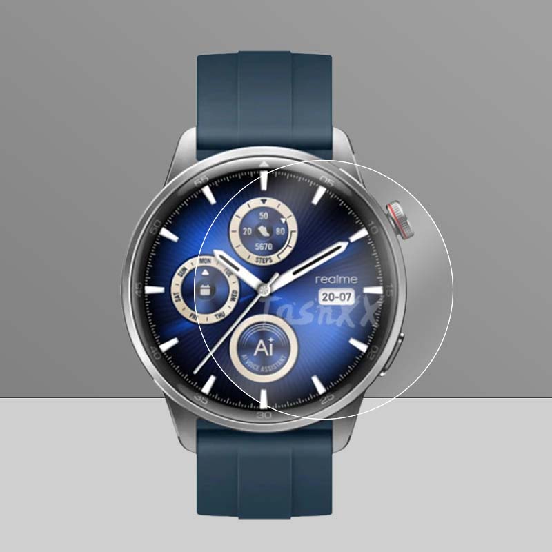 Proteggi schermo ultra traspar - Watch S Realme recensione e prezzo