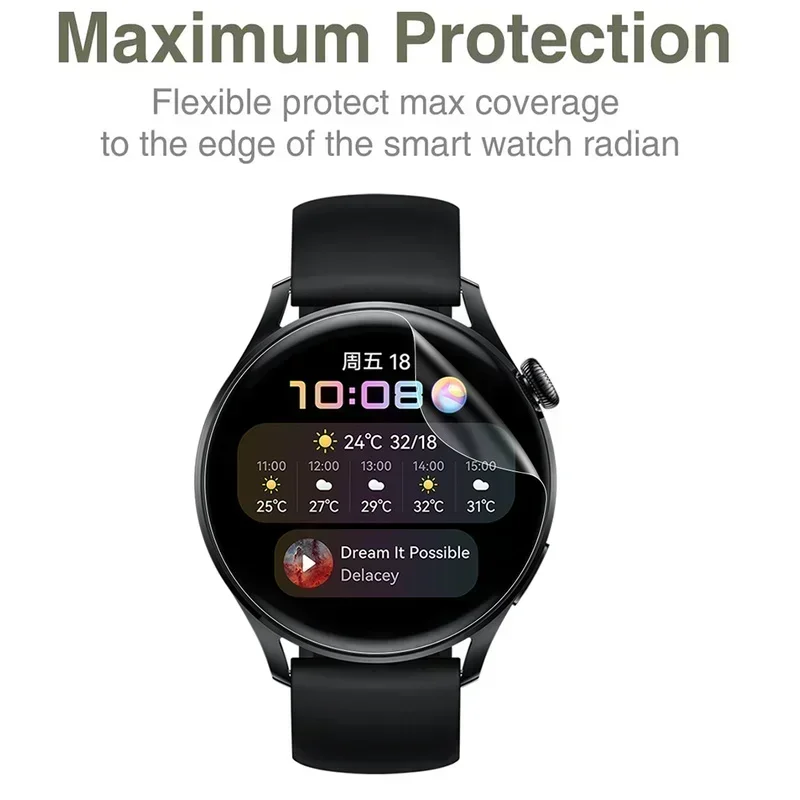 Proteggi schermo ultra traspar - Watch S Realme recensione e prezzo