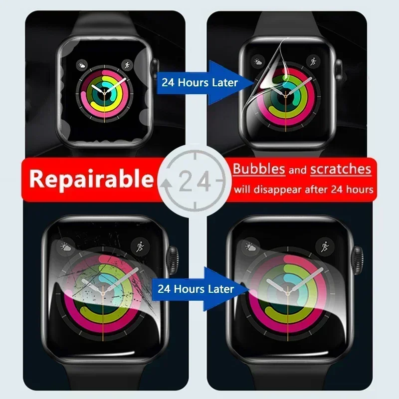 Proteggi schermo ultra traspar - Watch S Realme recensione e prezzo