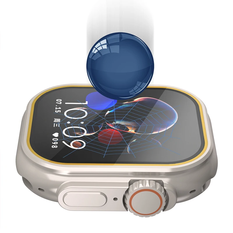 Pellicola in vetro temperato p - Smartwatch Watches For Girls recensione e prezzo
